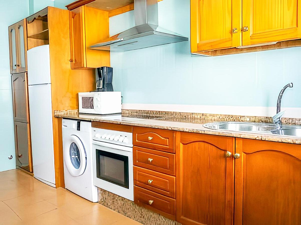 Apartamentos Garaje & Aire & Wifi & Solo Familias Y Parejas Conil De La Frontera Kültér fotó