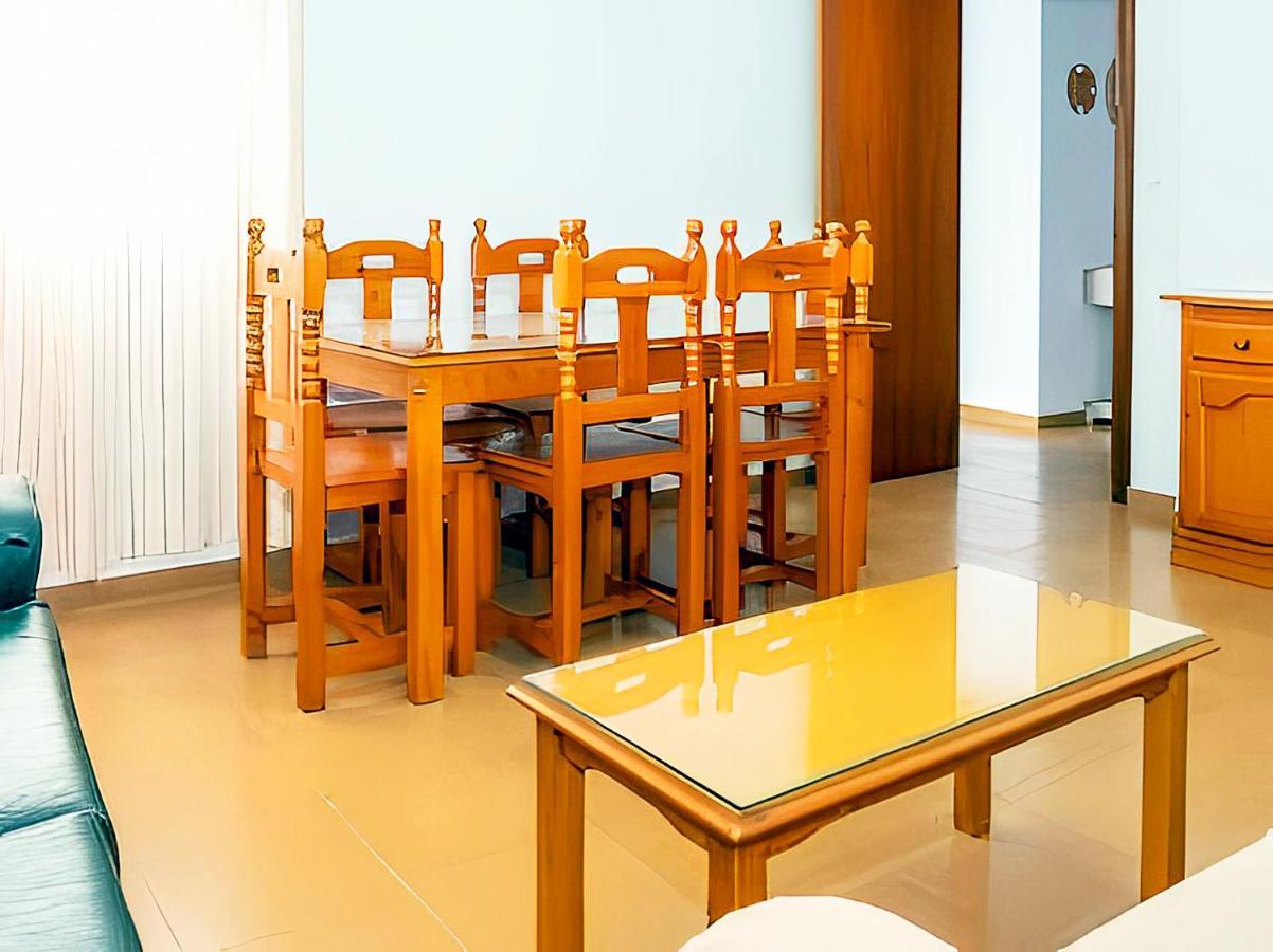 Apartamentos Garaje & Aire & Wifi & Solo Familias Y Parejas Conil De La Frontera Kültér fotó